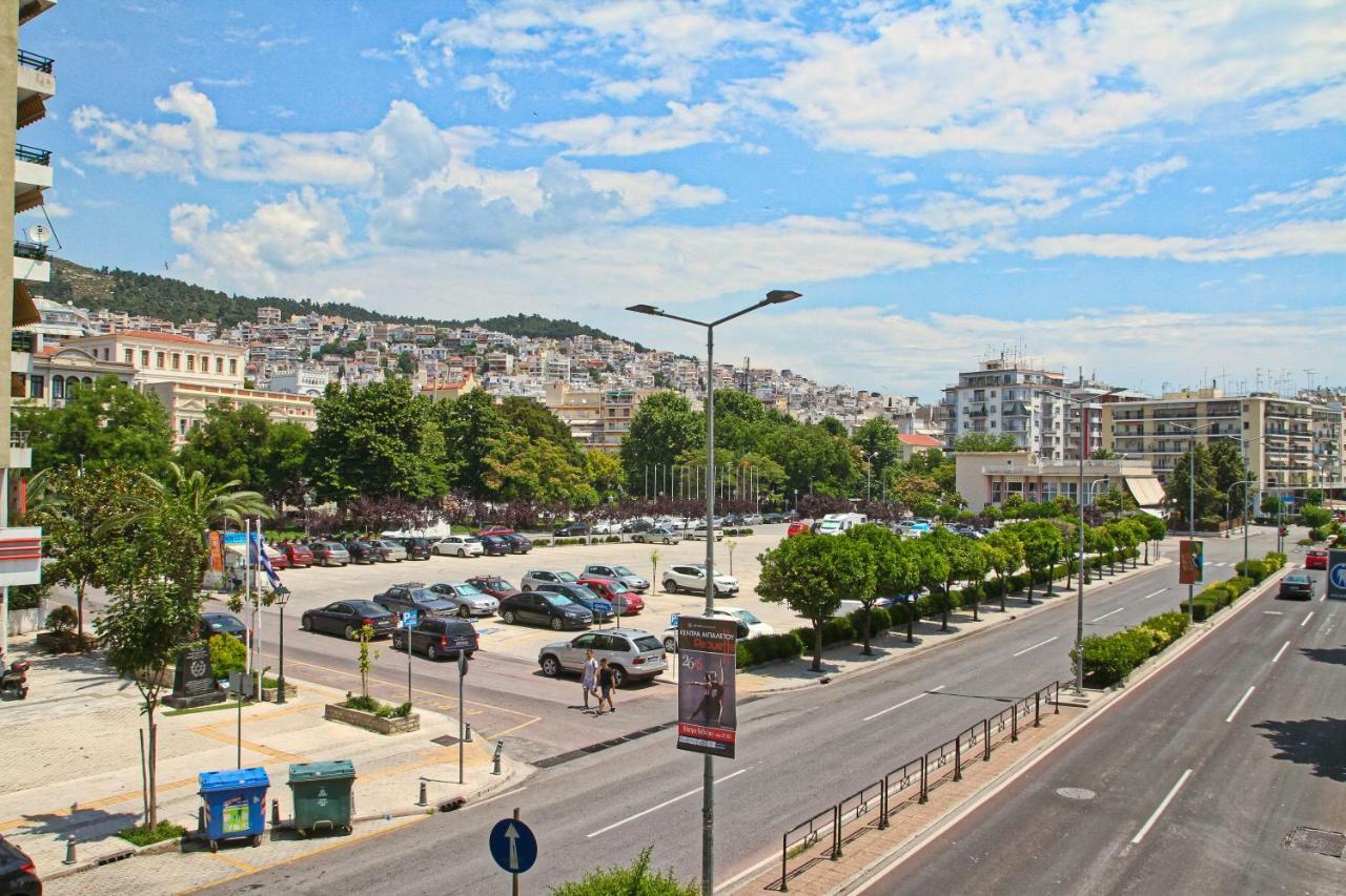 Appartamento kon&kona kavala Esterno foto