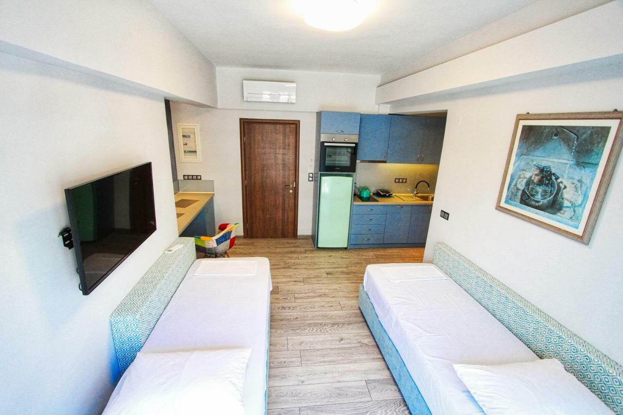 Appartamento kon&kona kavala Esterno foto