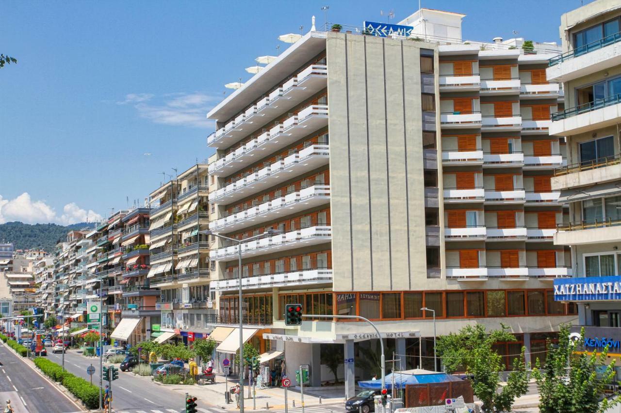 Appartamento kon&kona kavala Esterno foto