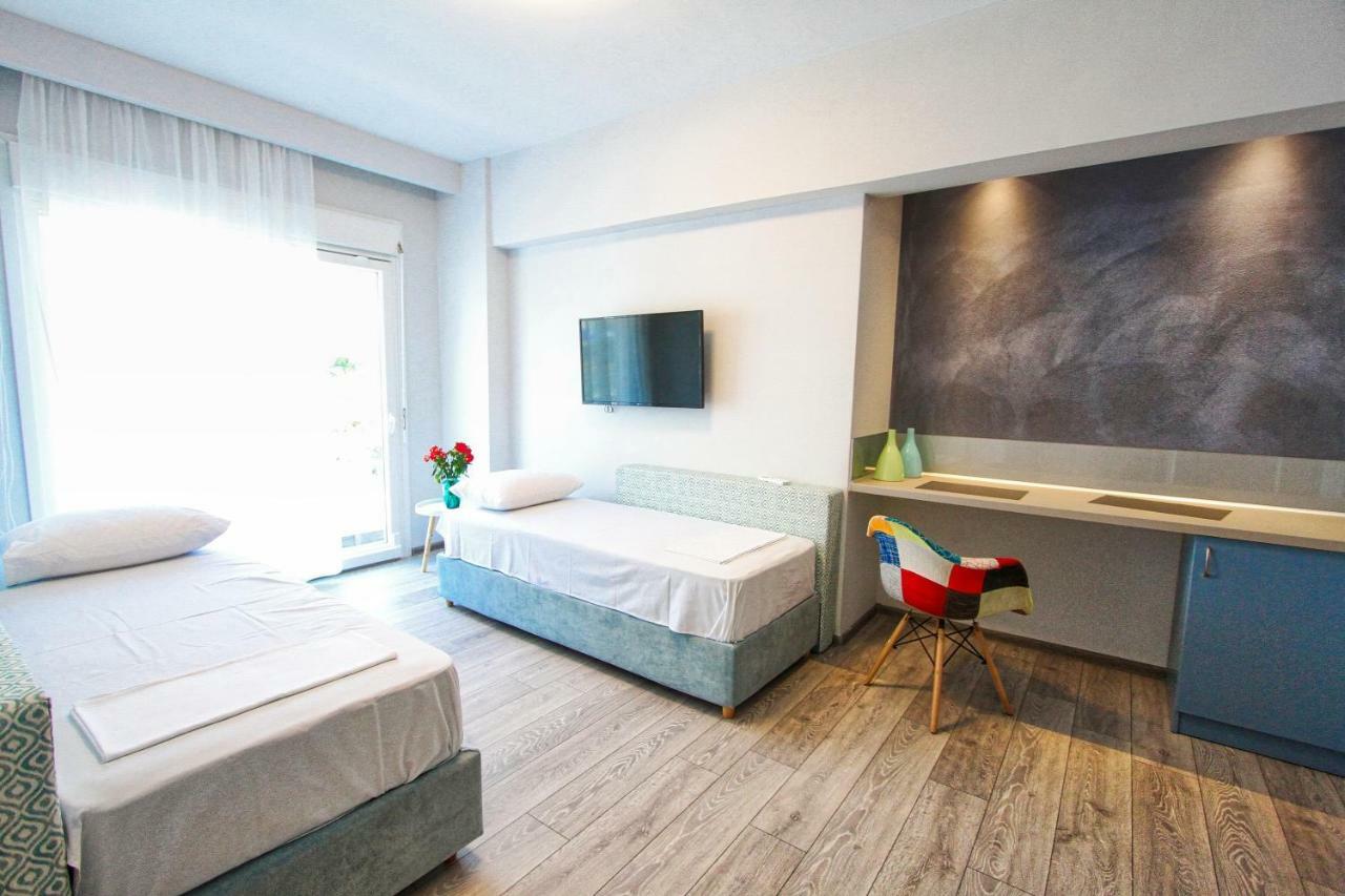 Appartamento kon&kona kavala Esterno foto