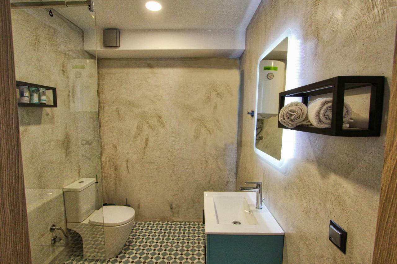 Appartamento kon&kona kavala Esterno foto