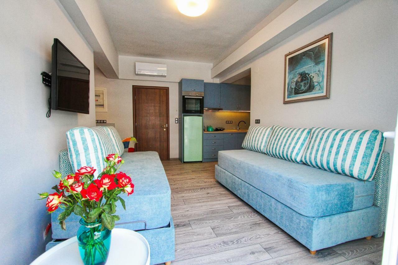 Appartamento kon&kona kavala Esterno foto