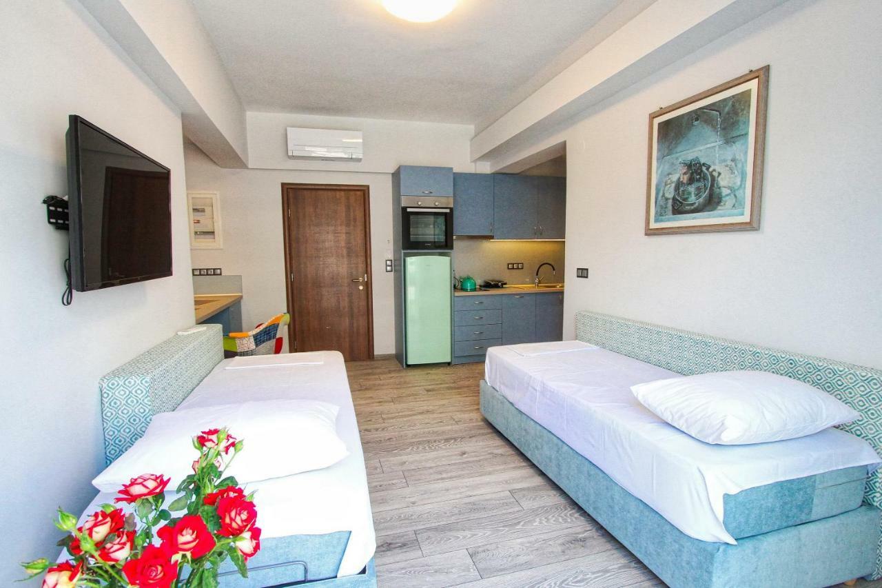Appartamento kon&kona kavala Esterno foto