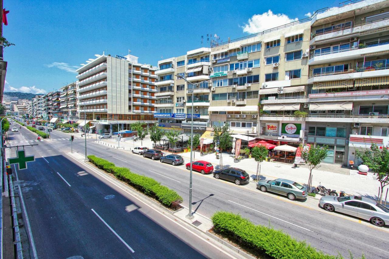 Appartamento kon&kona kavala Esterno foto