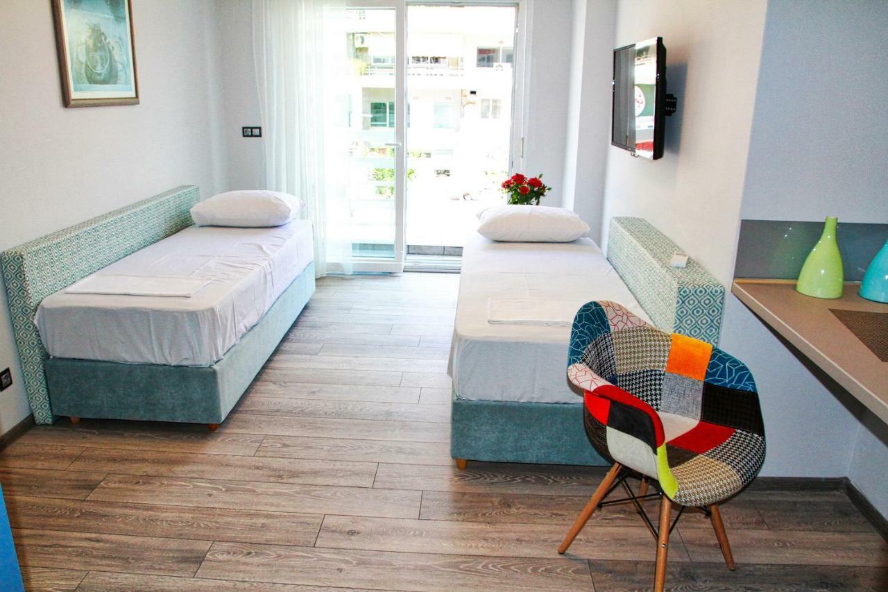 Appartamento kon&kona kavala Esterno foto