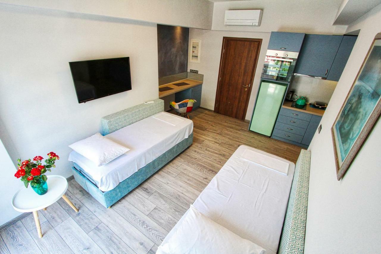 Appartamento kon&kona kavala Esterno foto