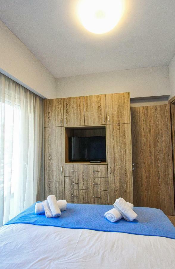 Appartamento kon&kona kavala Esterno foto