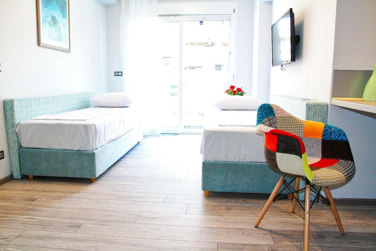 Appartamento kon&kona kavala Esterno foto