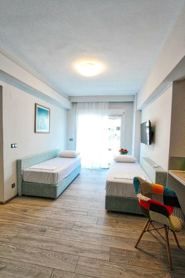 Appartamento kon&kona kavala Esterno foto