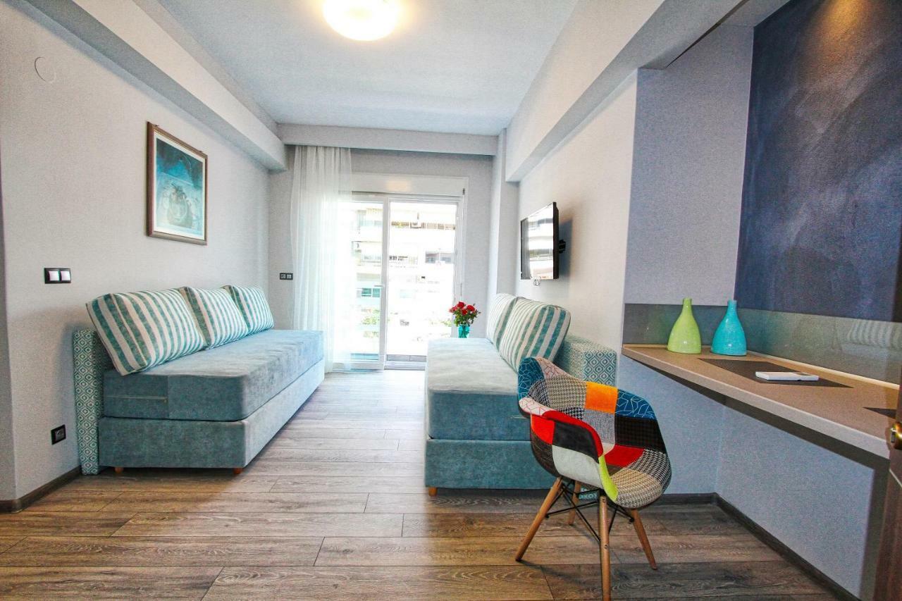 Appartamento kon&kona kavala Esterno foto