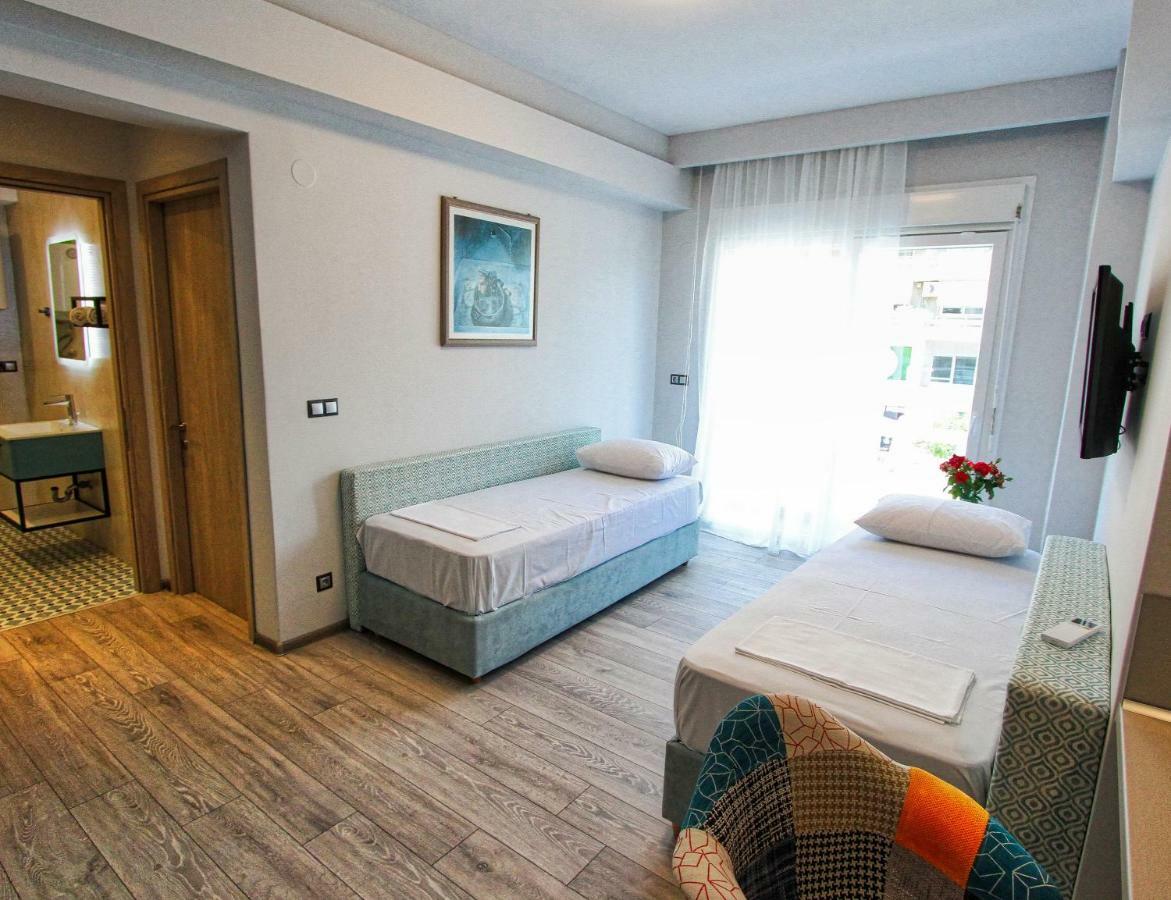 Appartamento kon&kona kavala Esterno foto