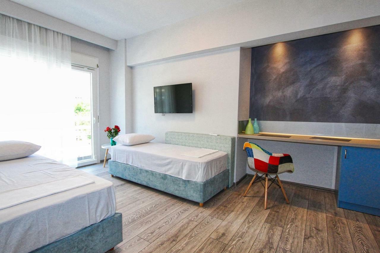Appartamento kon&kona kavala Esterno foto
